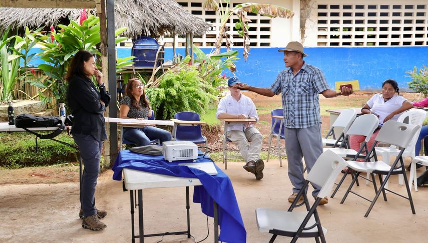 El Canal de Panamá aseguró que el proceso de compensación e indemnización para los residentes afectados por la construcción del lago Río Indio será ordenado, justo y transparente. El Canal de Panamá aseguró que el proceso de compensación e indemnización para los residentes afectados por la construcción del lago Río Indio será ordenado, justo y transparente.