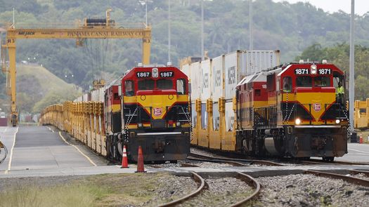 Panamá en el centro del tablero logístico mundial con APM Terminals y MSC en escena