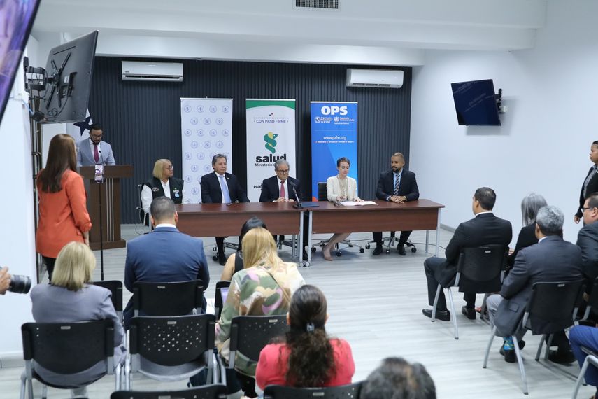 El Ministerio de Salud (MINSA), anunció el inicio de la 23.ª Semana de Vacunación en las Américas (SVA) y la 14.ª Semana Mundial de Inmunización (SMI), bajo el lema “Tu decisión marca la diferencia”, que se celebrarán simultáneamente del 23 al 30 de abril en todo el país. El Ministerio de Salud (MINSA), anunció el inicio de la 23.ª Semana de Vacunación en las Américas (SVA) y la 14.ª Semana Mundial de Inmunización (SMI), bajo el lema “Tu decisión marca la diferencia”, que se celebrarán simultáneamente del 23 al 30 de abril en todo el país.