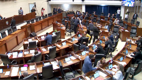 La porpuesta llegó al pleno de la Asamblea.