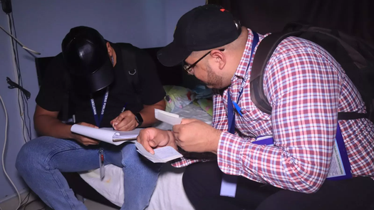 Capturan en Panamá a miembros de una red de tráfico de migrantes chinos