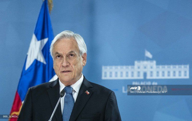 Piñera desata polémica en Chile al responsabilizar a mujeres por sufrir abusos