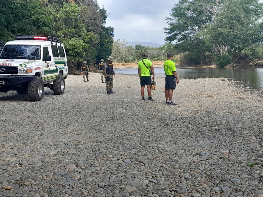 Darién: Cinco personas mueren en naufragio