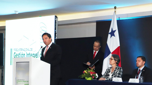 Panamá es sede del II Foro Internacional de Riesgo de Desastres