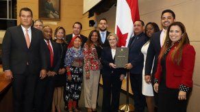 Asamblea ratifica a magistrados principales de la CSJ