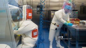 El laboratorio chino señalado por EEUU como lugar de origen del covid-19