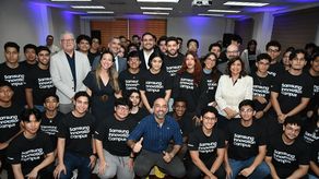 Panamá avanza en educación tecnológica con programa de Samsung