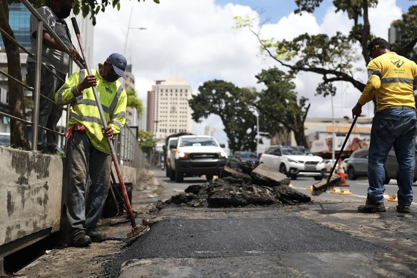 MOP realiza homologación para la ampliación de la Vía España