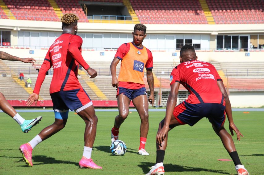 El partido entre la Selección de Panamá y Costa Rica, del 16 de noviembre, está programado para iniciar a las 10:00 p.m. 
