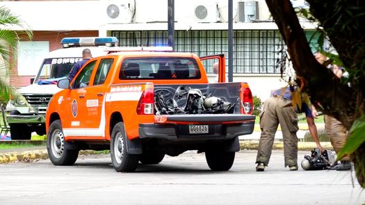 Las autoridades de la UNACHI suspendieron las clases en la facultad de Ciencias Naturales y Exactas, Humanidades, Comunicación Social, Derecho, Administración de Empresas y Economía.