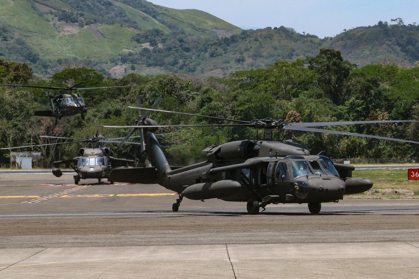 Panamá y EEUU refuerzan seguridad del Canal con ejercicio militar Panamax 2025