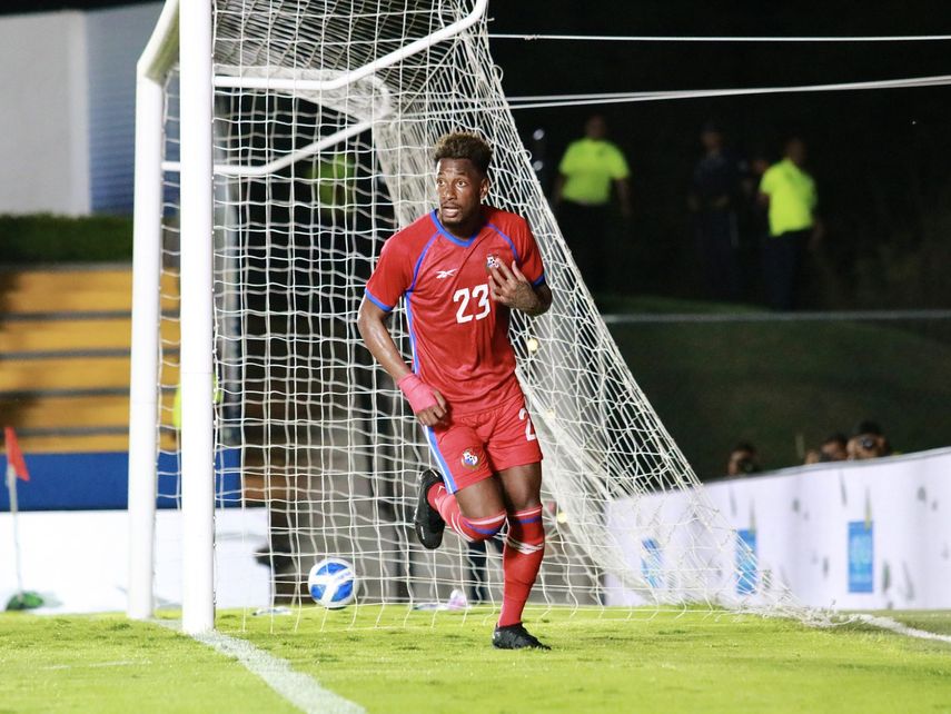 Amir Murillo rescató a Panamá y puso la fiesta en Penonomé