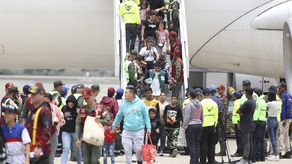 América Latina registra más de 170.000 deportaciones