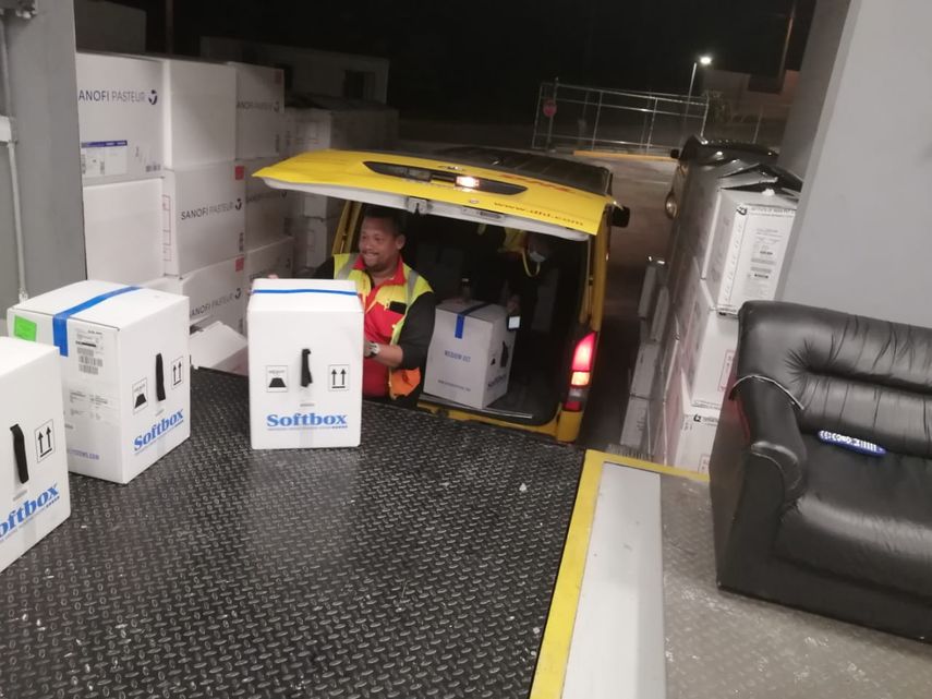 Minsa: vacunas pediátricas evitarán complicaciones en niños