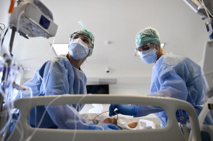Panamá: Hospitales trabajan a un 95%, pese a llamado a paro