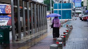 Sinaproc prevé incremento de lluvias hasta el 16 de abril