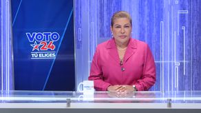 Cortés: iban a impugnar candidatura de Marta Linares de Martinelli