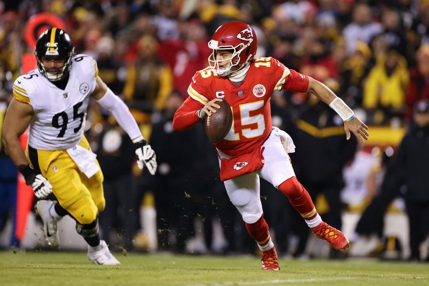Netflix transmitirá el partido de los Kansas City Chiefs frente a los Pittsburgh Steelers. Netflix transmitirá el partido de los Kansas City Chiefs frente a los Pittsburgh Steelers.