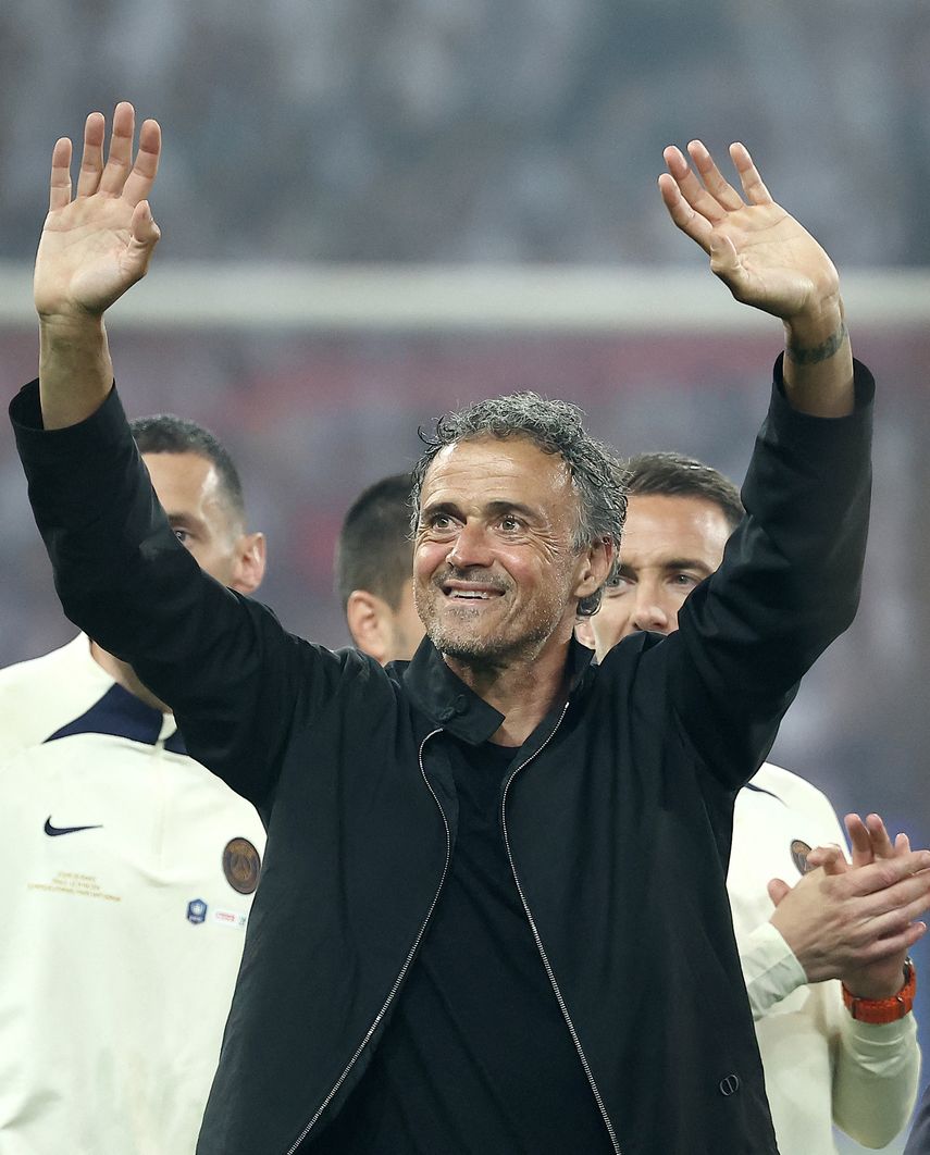 Luis Enrique