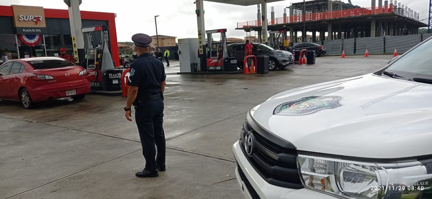 Panamá: Capturan a 704 personas en operativo fin de año