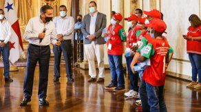 Cotizo recibió al equipo campeón de pequeñas ligas de Chiriquí