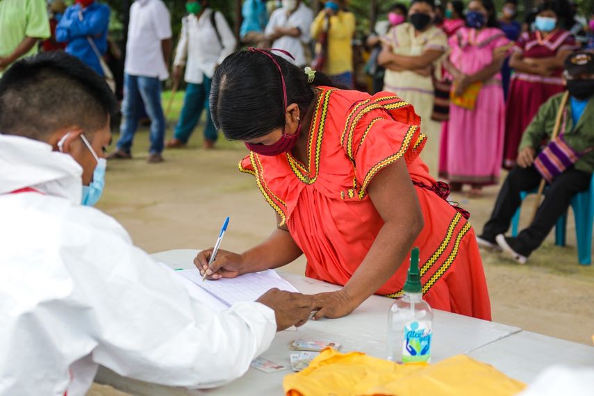 Gobierno anuncia primer pago de 2023 de los Programas de Transferencias Monetarias Condicionadas (PTMC).