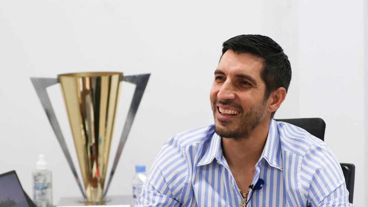 Jaime Penedo fue protagonista de la primera clasificación de Panamá a un mundial de fútbol. EFE