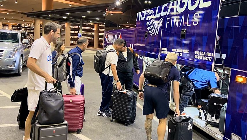 Selección de Panamá está lista para partido ante Canadá