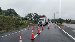 ATTT ordena suspender trabajos en la vía Panamericana por Navidad y Año Nuevo