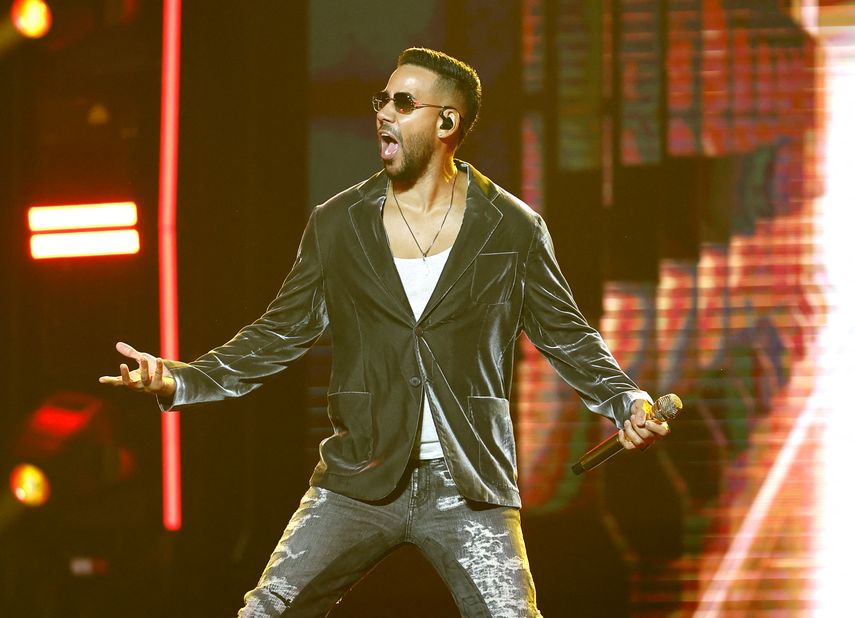 Venezuela: Narco organiza concierto de Romeo Santos