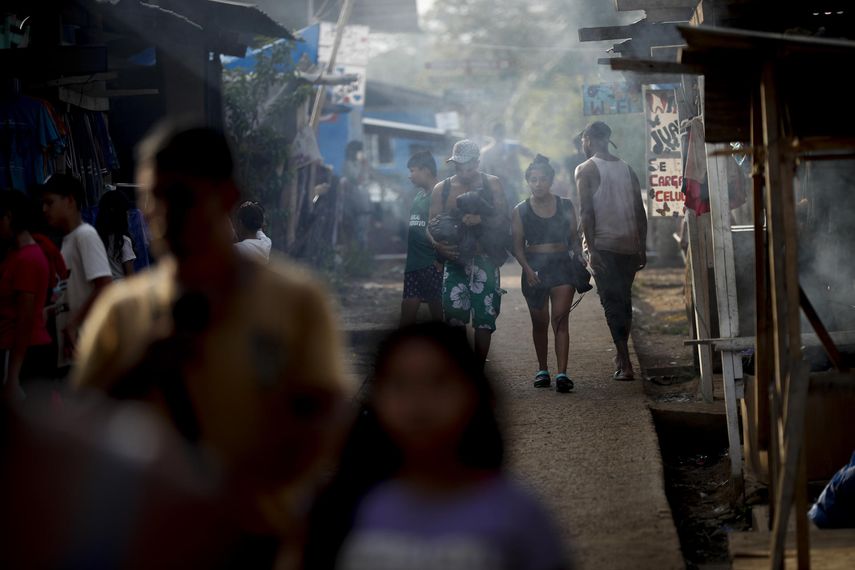 Estados Unidos intensificará la lucha contra el tráfico de migrantes en el Darién