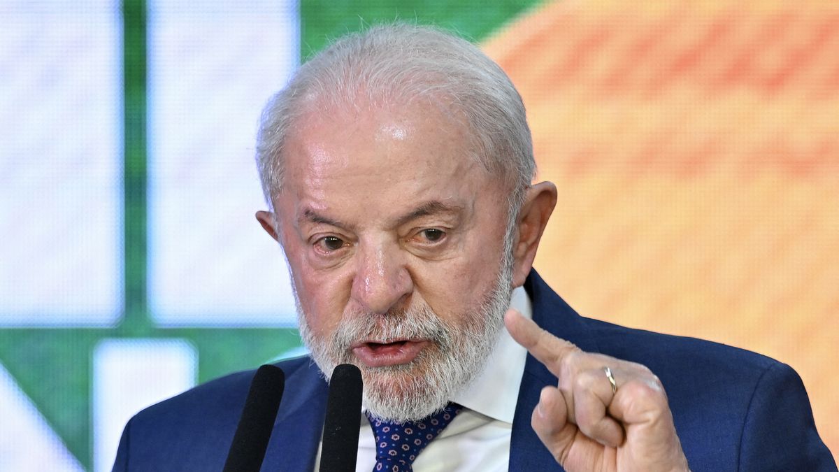 El presidente de Brasil, Luiz Inácio Lula Da Silva, reaccionó al Consejo de Paz de Trump. El presidente de Brasil, Luiz Inácio Lula Da Silva, reaccionó al Consejo de Paz de Trump.