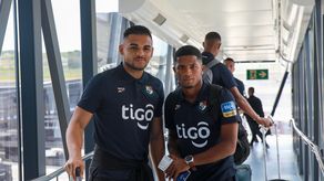Selección de Panamá B viaja a Argentina para amistoso