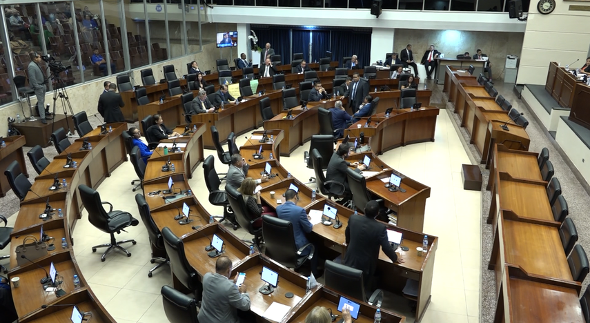 Asamblea Nacional gastó 52 millones de dólares en planilla