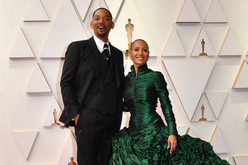 Jada Pinkett Smith rompe el silencio después de los Óscar