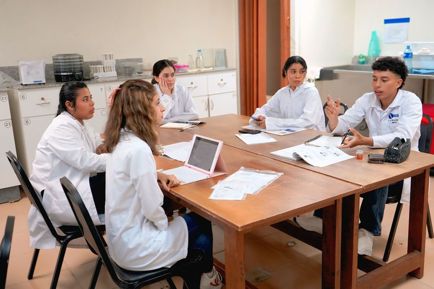 La Universidad Especializada de las Américas (UDELAS) anunció que está preparada para recibir a más de 3