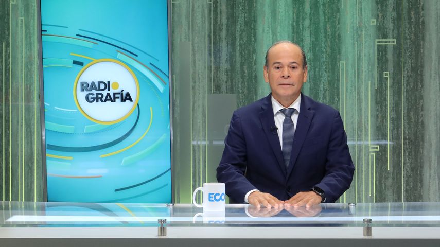 El Canal seco de Panamá opera en el país desde hace 20 años