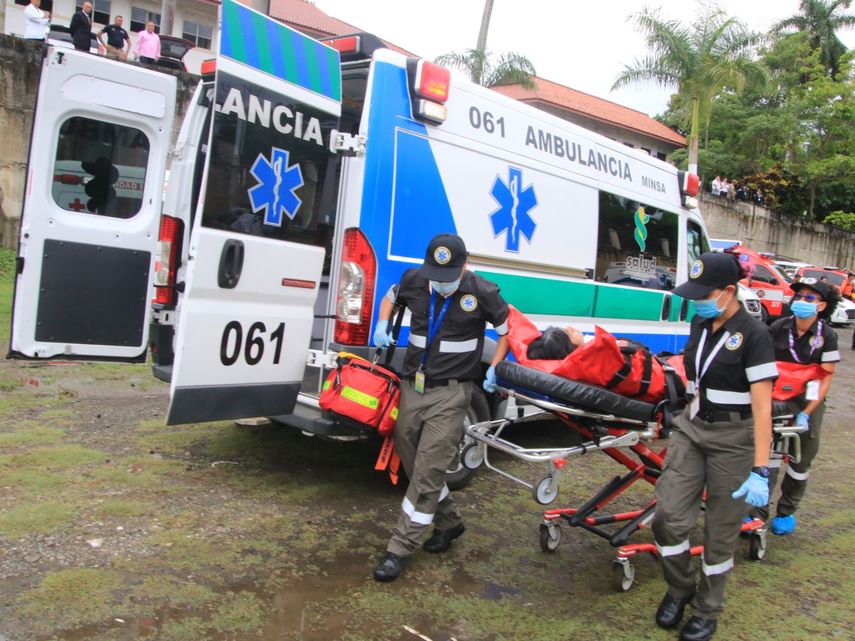 El Ministerio de Salud (Minsa) declaró oficialmente la Alerta Azul de Salud de carácter automático