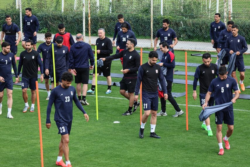 Irán exige garantías a FIFA para jugar el Mundial 2026 en Estados Unidos