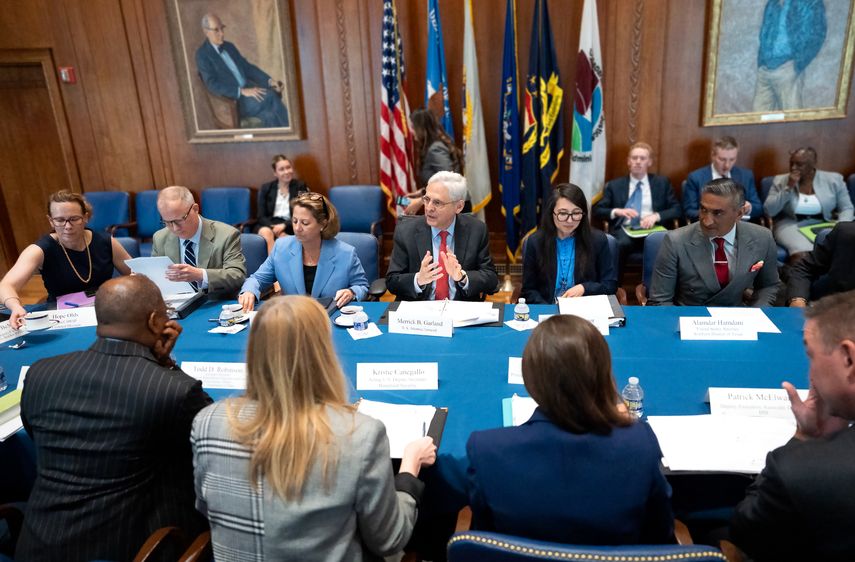 EEUU ofrece $8 millones por miembros de Clan del Golfo que operen en Darién