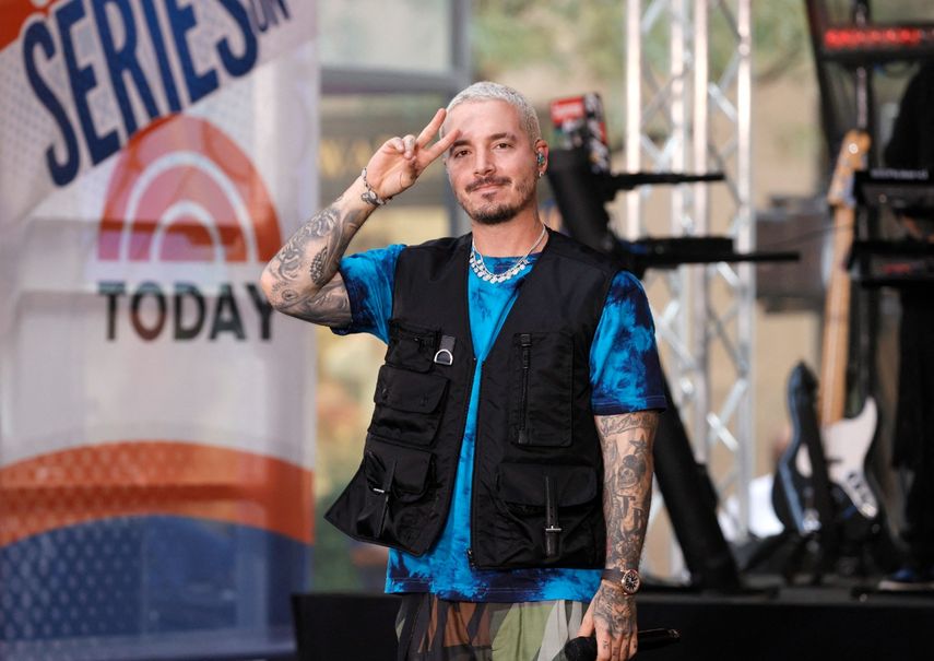 J Balvin