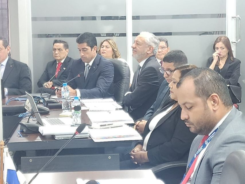 Comisión de Presupuesto debate el presupuesto del Canal de Panamá para 2025. Comisión de Presupuesto debate el presupuesto del Canal de Panamá para 2025.