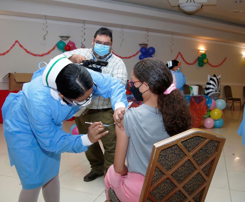 Panamá registra 734 nuevos casos Covid en las últimas horas