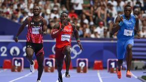 Panameño Arturo Deliser finalizó séptimo en primera ronda de 100 metros planos