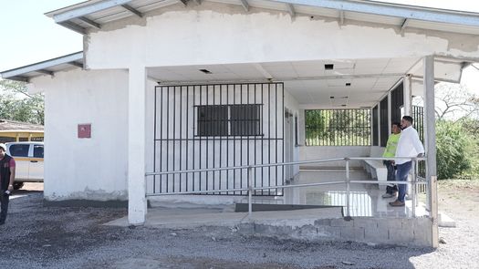 Los Abanicos es uno de los barrios más grandes del distrito de David y no cuentan con un puesto de salud propio.