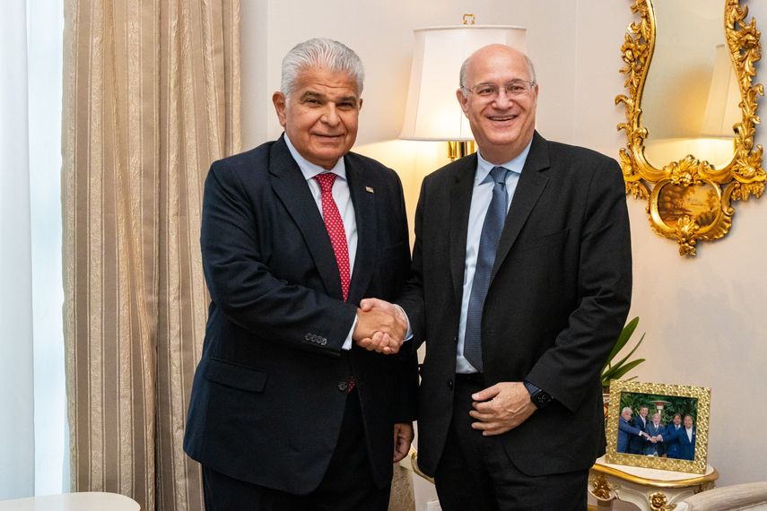 BID promocionará a Panamá como un hub de inversiones y apoyará ingreso a la OCDE