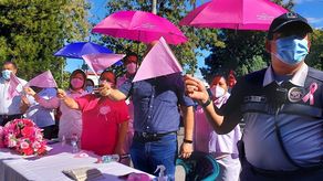 Chiriquí hace un llamado a la prevención de cáncer