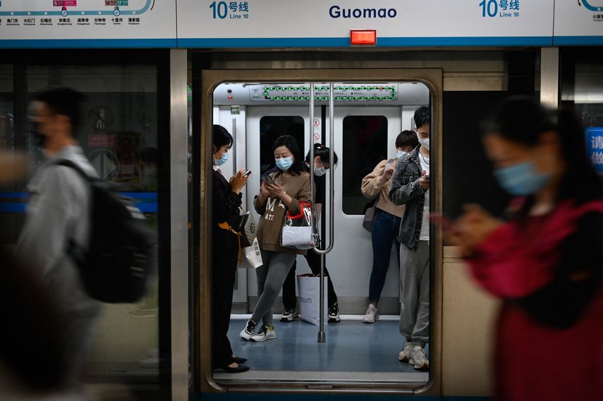 China censura críticas de OMS sobre política de cero covid