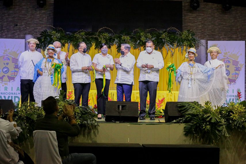 Feria de David abre sus puertas tras dos años de pandemia