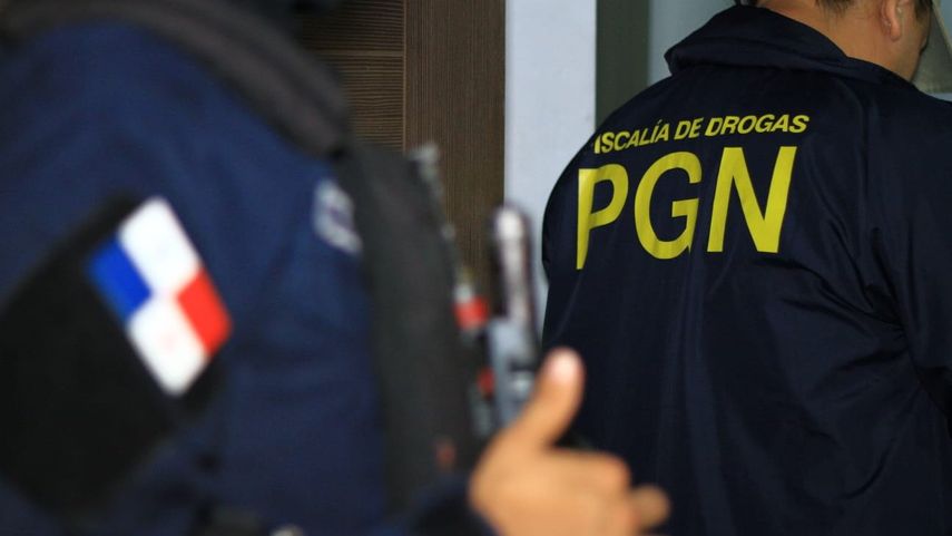 Capturan en Panamá a 34 narcotraficantes que movían droga hacia Europa y Asia